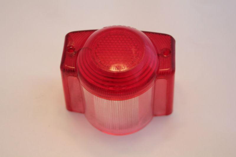 Honda cb450 black bomber original tail light lens cb450k0 cb 450 k0