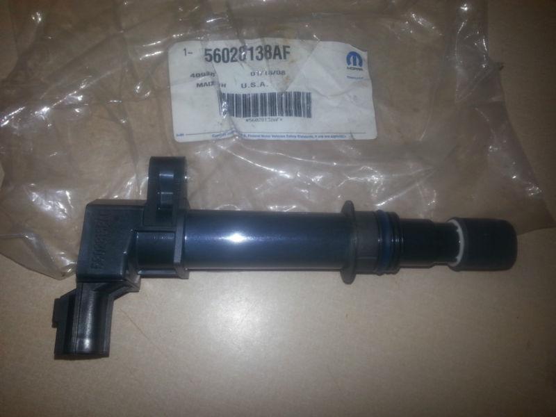 New oem fuel injectors dodge chrysler plymouth jeep mopar new 56028138af dakota