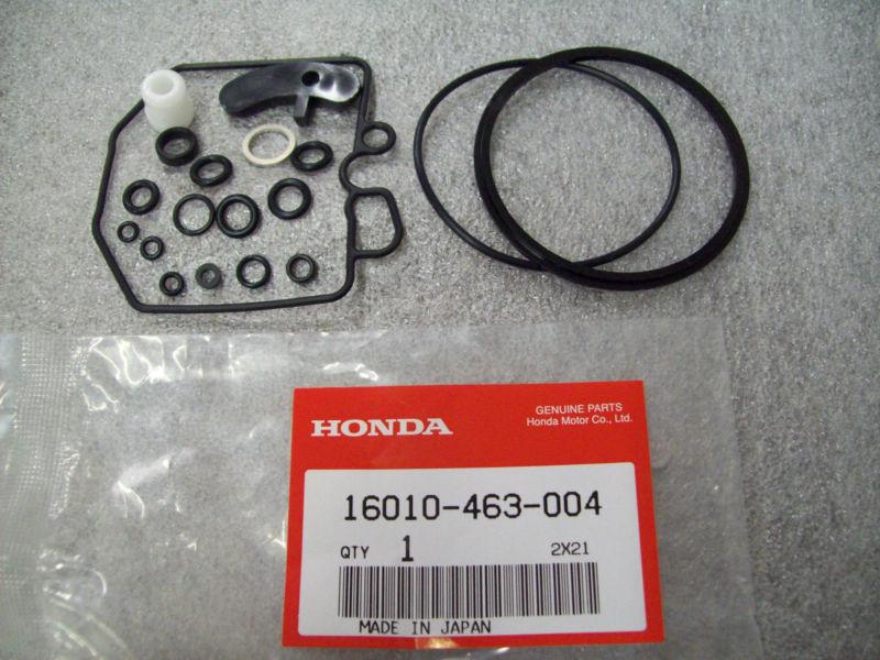 Genuine honda gasket set gl1100 16010-463-004 new nos