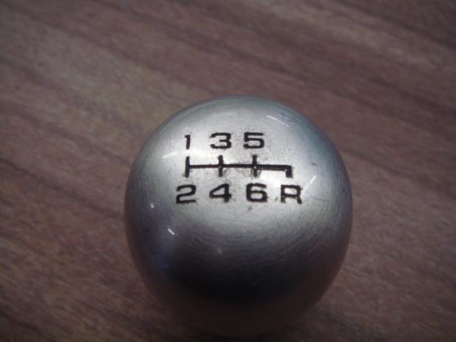 2000-2009 honda s2000 shift knob **oem
