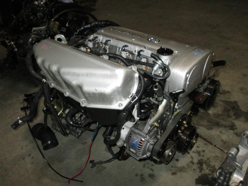 Toyota Corolla Levin 4A-GE 4AGE 20 Valve Silver Top JDM Engine Trans Wiring ECU, US $974.99, image 4