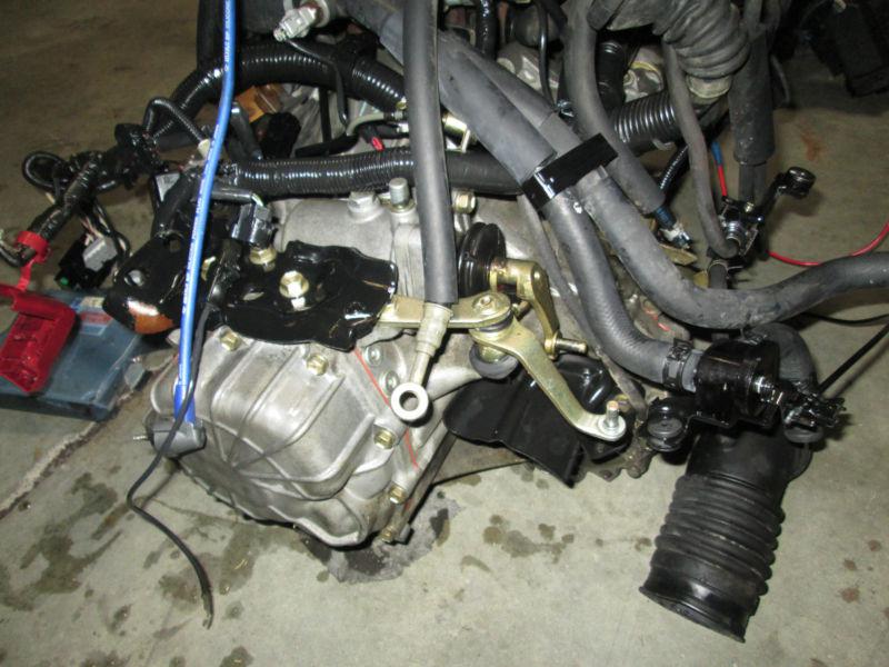 Toyota Corolla Levin 4A-GE 4AGE 20 Valve Silver Top JDM Engine Trans Wiring ECU, US $974.99, image 6