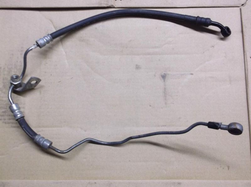 Sell HARLEY DAVIDSON SPORTSTER REAR BRAKE LINE in Findlay, Ohio, US