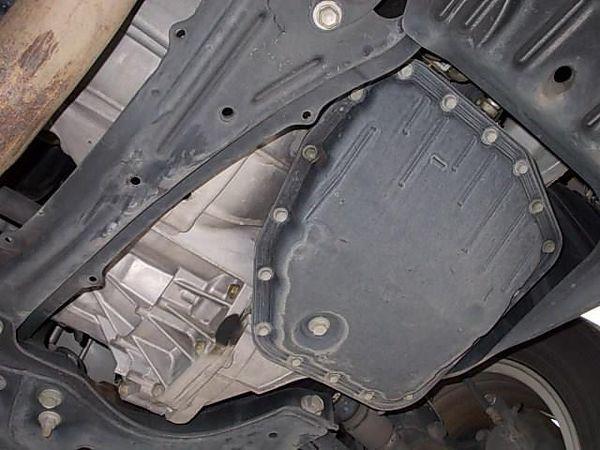 Toyota noah 2002 automatic transmission assy [7793020]