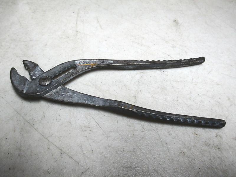 HEYCO PLIERS WITH MERCEDES BENZ LOGO #1285810038, US $15.95, image 3