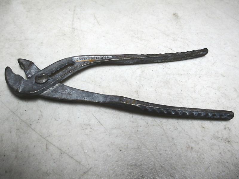 HEYCO PLIERS WITH MERCEDES BENZ LOGO #1285810038, US $15.95, image 4