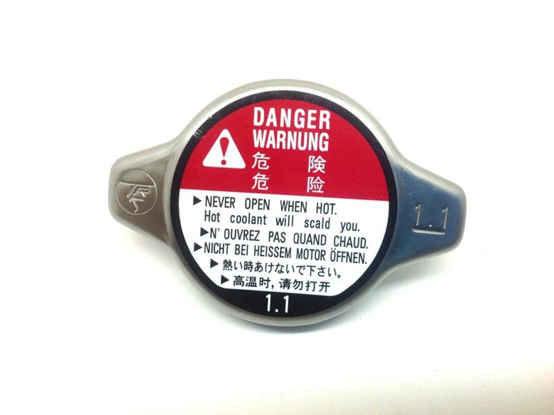 Honda cr-v 2.0 radiator cap for b20z 1.1 bar