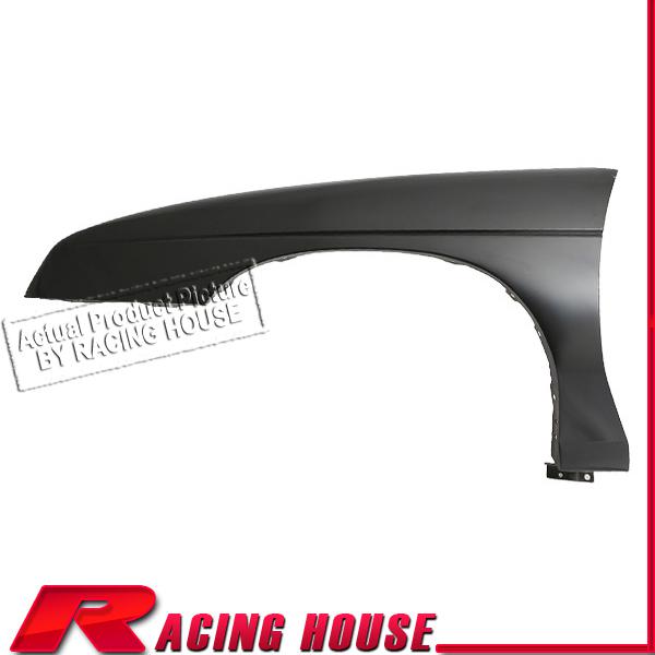 92-96 chevy corsica sedan front fender driver left side primered replacement new