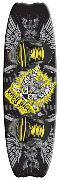 Body glove phase 5 wakeboard blue bg3009