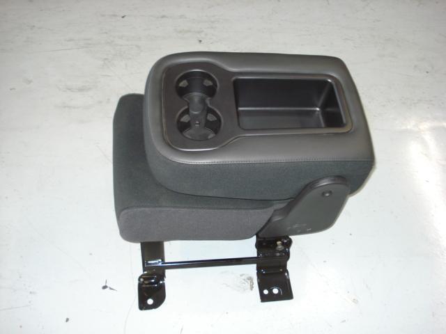 2007-2013 silverado center console/jump seat factory oem 241685