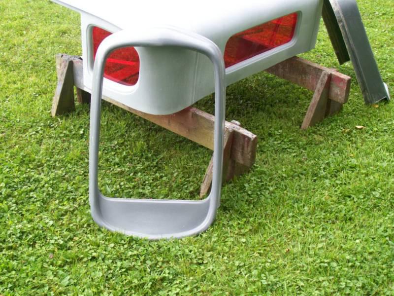 Rat rod project 1932 ford grill shell fiberglass gasser 28 29 30 31 33 34custom 