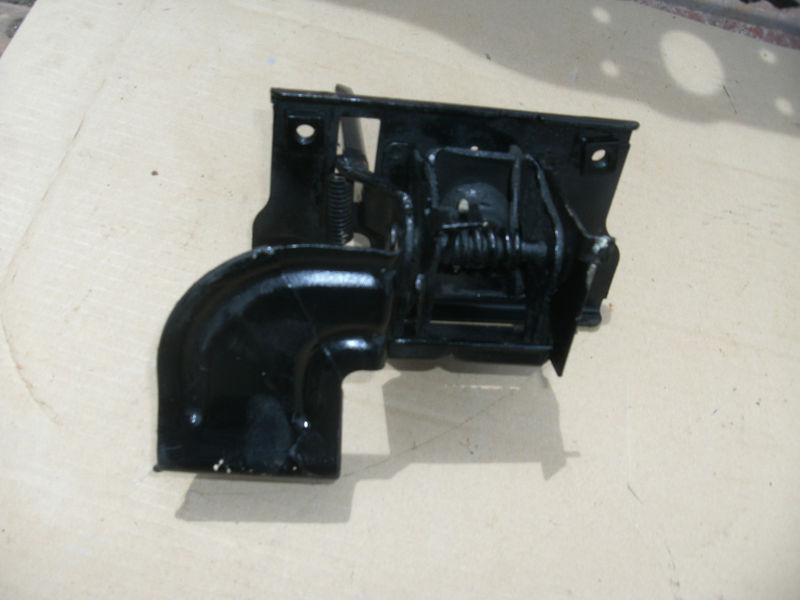 1960 chevrolet belair hood latch