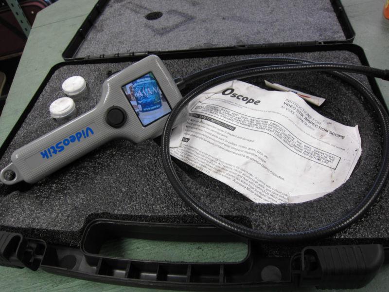 Voscope video inspection scope visual optics videostik flexible vs36-10ww