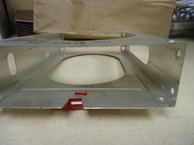 Bendix/king kx-155/165 mounting tray - used avionics/parts