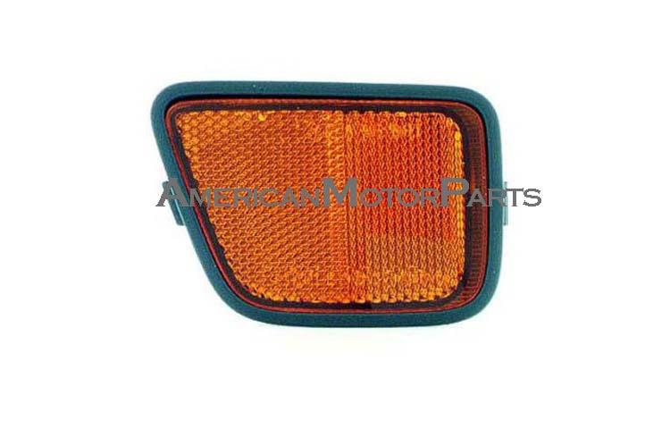 Right replacement front side marker reflector light 97-01 honda crv 33801s10a01