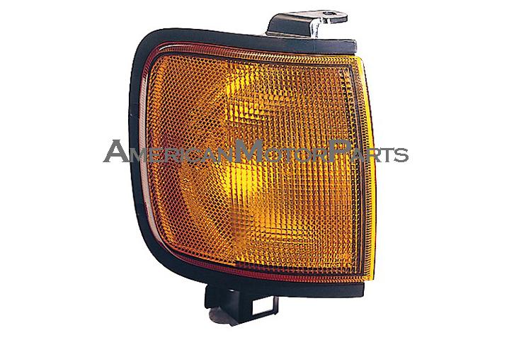 Passenger side replacement park turn signal corner light isuzu honda 9971749090