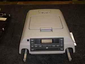 07-09 montana uplander oem dvd player lkq