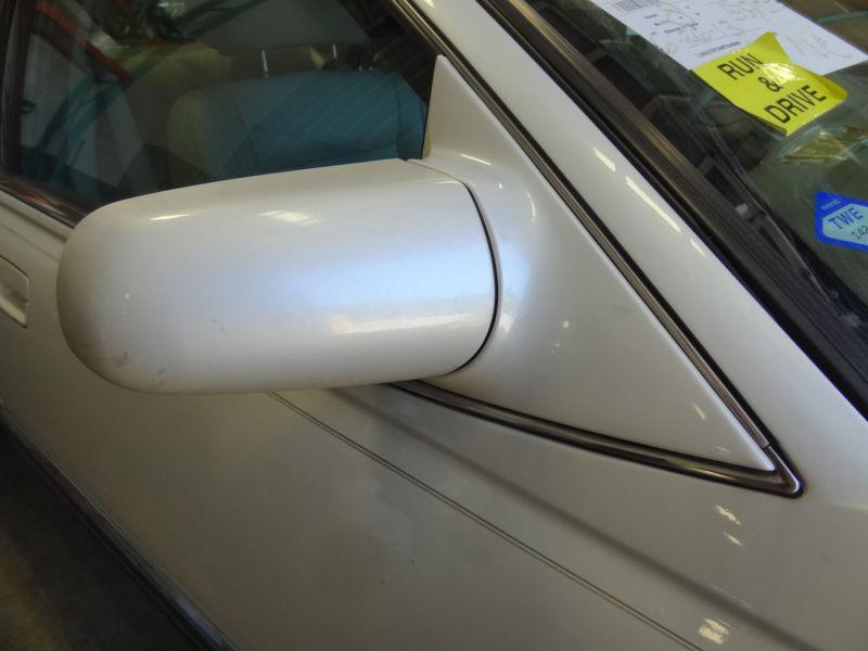 Door mirror passenger (right) 1997 cadillac seville