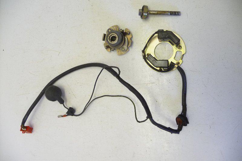 Sell 3249 Honda CB900 Super Sport Ignition Pickup / Pulser Coils & Timing Advance in Moscow