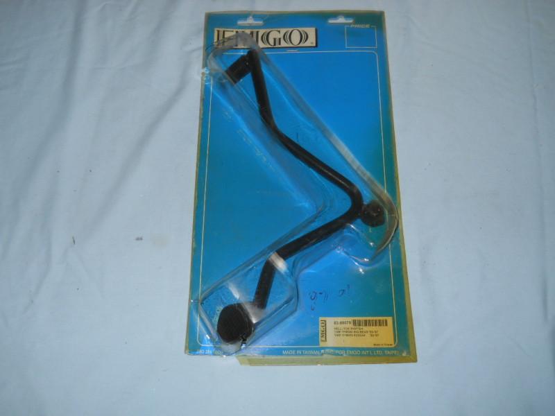New fit yamaha yfm350 yfm400 big bear kodiak heel toe shifter 83-88079