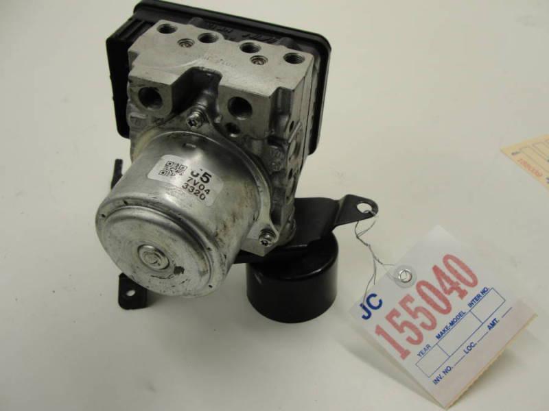 06 07 08 09 10 11 honda civic anti-lock brake abs module modulator 2dr coupe 4dr