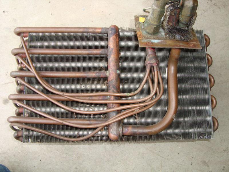 Sell 1986 Jaguar XJSV12 AC/HEATER CORE W/CONTROLS GOOD USED OEM in Cranston, Rhode Island, US