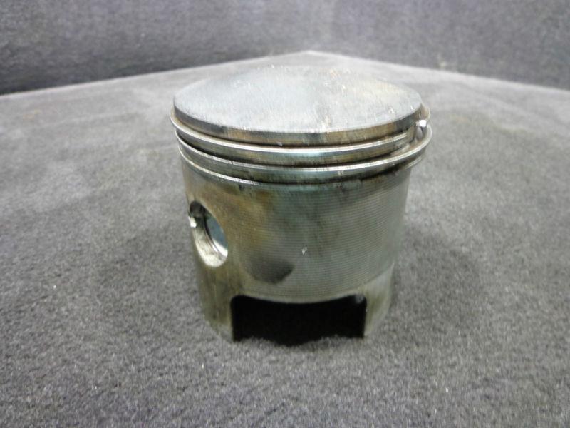 #12120-88d50 port piston 1987-2003 150hp 200hp 225hp suzuki outboard~665~#1