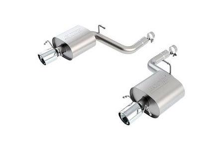Borla exhaust systems - 11808