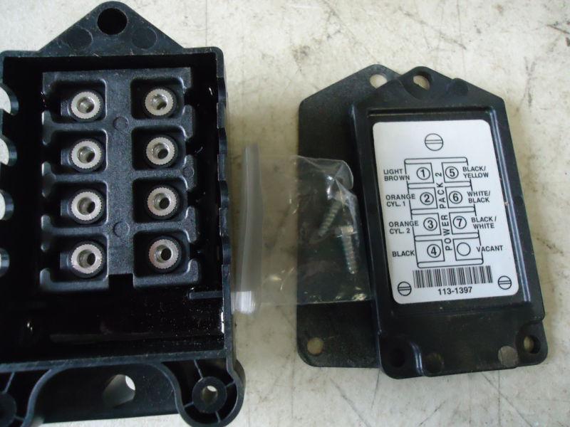 Johnson evinrude outboard new ignition power pack 113-1397 / 764708
