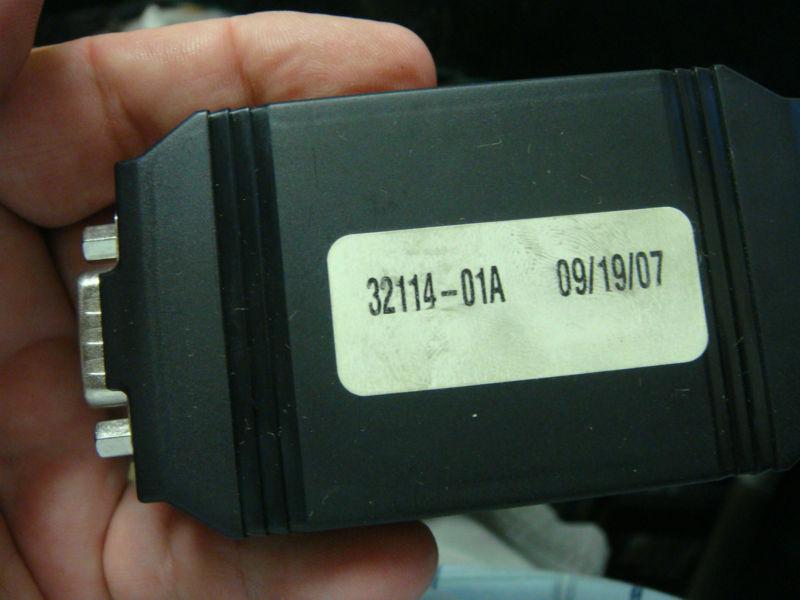 Sell HARLEY DAVIDSON Screamin Eagle EFI RACE Tuner Kit (3210701L) in