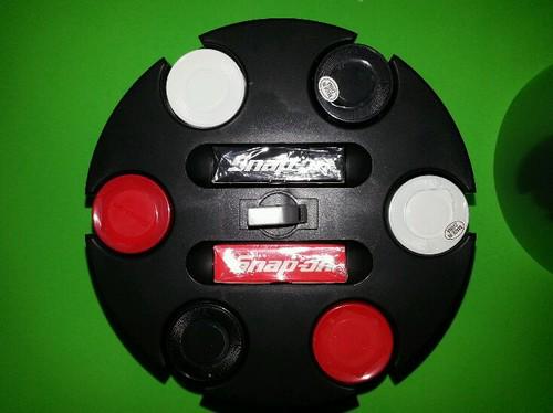 Snap On Socket Poker Set/Rare Collectable 2004, US $49.00, image 2