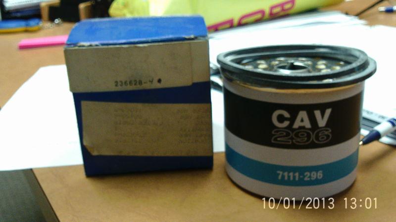 Volvo penta filter insert 236628-4 bin64