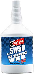 Red line oil 11604 synthetic motor oil