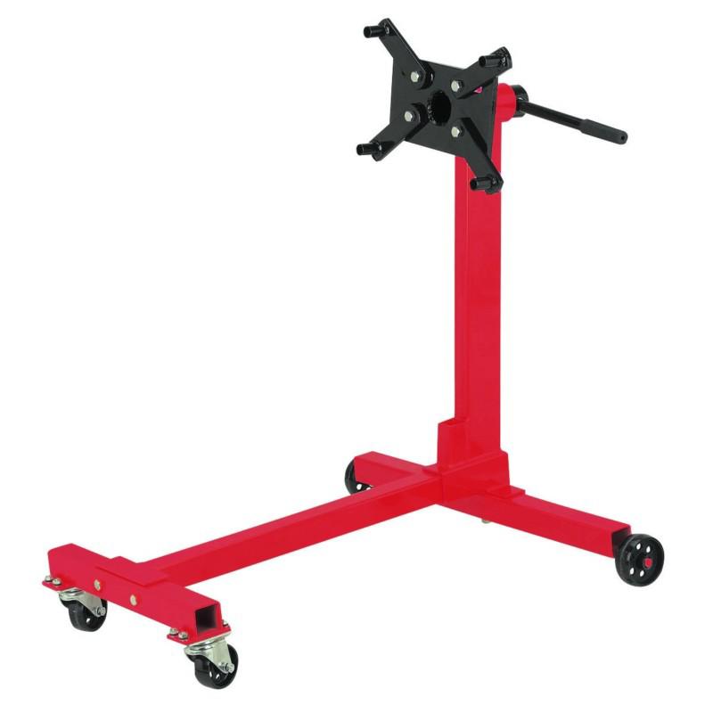 Sell NEW! 1000 LB ENGINE MOTOR STAND HOIST CAR TRUCK LK!! in UNITED