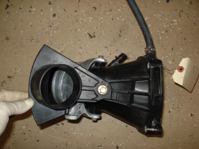 2012 12 YAMAHA VX 110 DELUXE CRUISER Exit Nozzle/ Steering Nozzle Reverse Gate, US $195.00, image 2