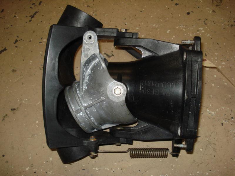 2012 12 YAMAHA VX 110 DELUXE CRUISER Exit Nozzle/ Steering Nozzle Reverse Gate, US $195.00, image 3