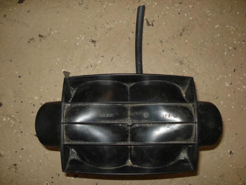 2012 12 YAMAHA VX 110 DELUXE CRUISER Exit Nozzle/ Steering Nozzle Reverse Gate, US $195.00, image 5