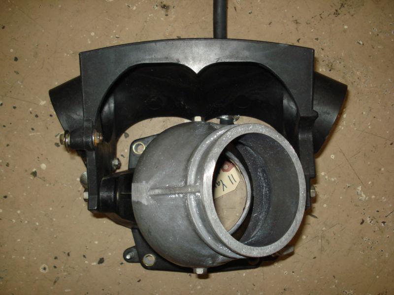 2012 12 YAMAHA VX 110 DELUXE CRUISER Exit Nozzle/ Steering Nozzle Reverse Gate, US $195.00, image 6