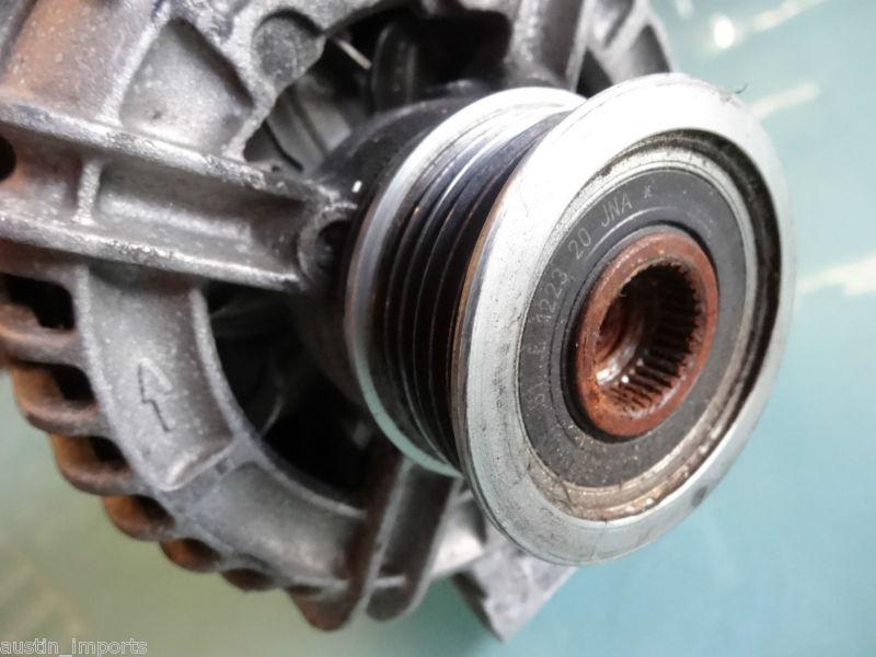 MK6 VW GTI GLI ALTERNATOR GENERATOR 14V 140AMP FACTORY OEM GOOD CONDITIION #4, US $120.00, image 2