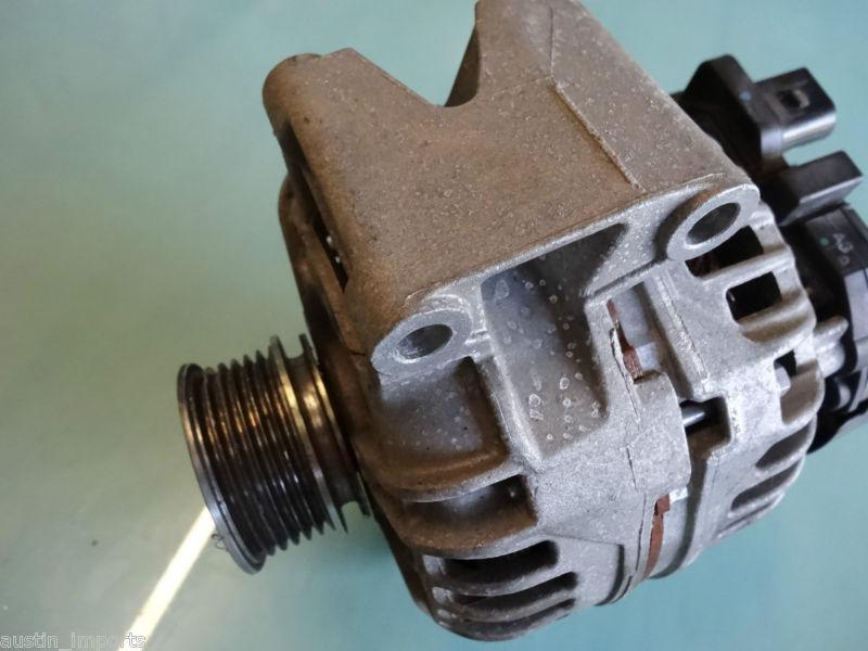 MK6 VW GTI GLI ALTERNATOR GENERATOR 14V 140AMP FACTORY OEM GOOD CONDITIION #4, US $120.00, image 4