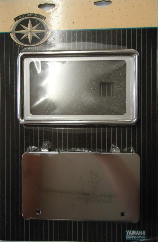 Sell Custom License Plate Frame in Sherburne, New York, US, for US 59.95