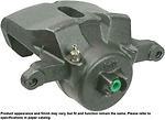 Cardone Industries 19-2670 Front Left Rebuilt Caliper With Hardware, US $139.96, image 2