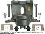 Cardone Industries 19-2670 Front Left Rebuilt Caliper With Hardware, US $139.96, image 3