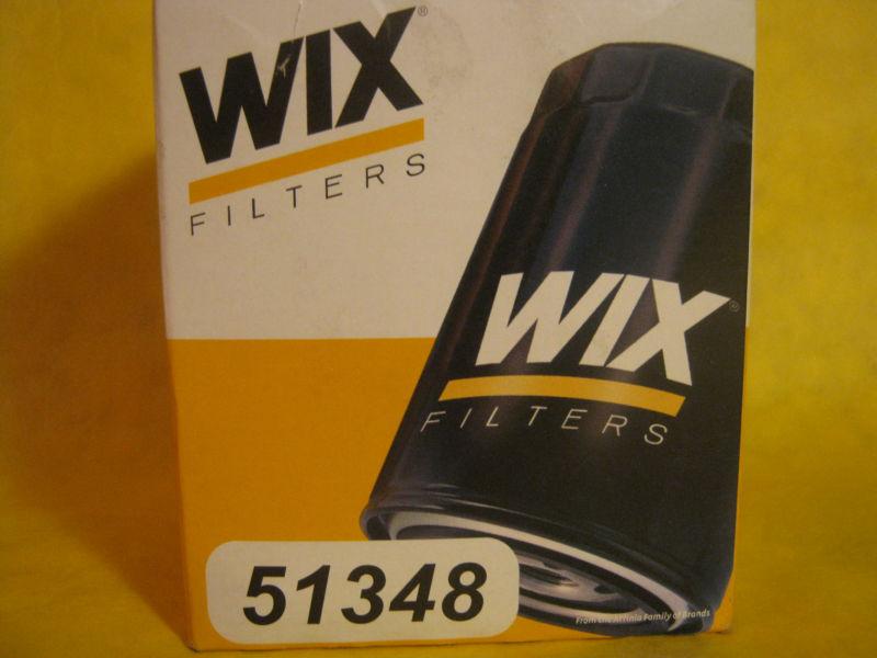 Sell Wix Filters 51348 Oil Filter in Bonsall, California, US, for US 0.99