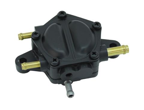 Mikuni fuel pump, high volume 9m-07140