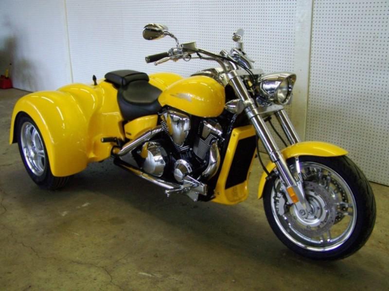 Honda vtx 1300/1800 trike kit for 2002 & up by champion trikes