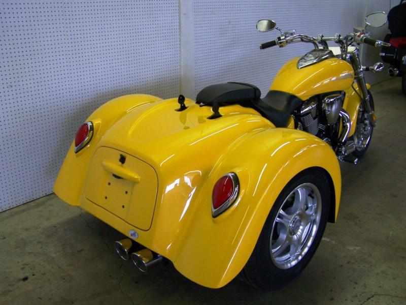 Sell Honda VTX 1300/1800 Trike Kit for 2002 & up by Champion Trikes in
