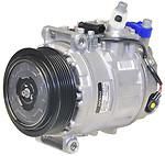 Denso 471-1474 new compressor