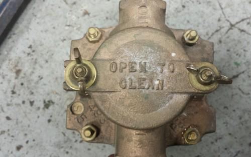 Perko water strainer 493, US $120.00, image 2