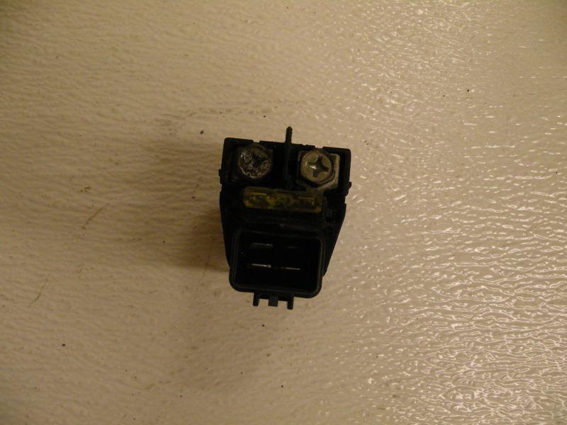 Sell SUZUKI Z400 STARTER SOLENOID LTZ400 in Rector, Arkansas, US, for